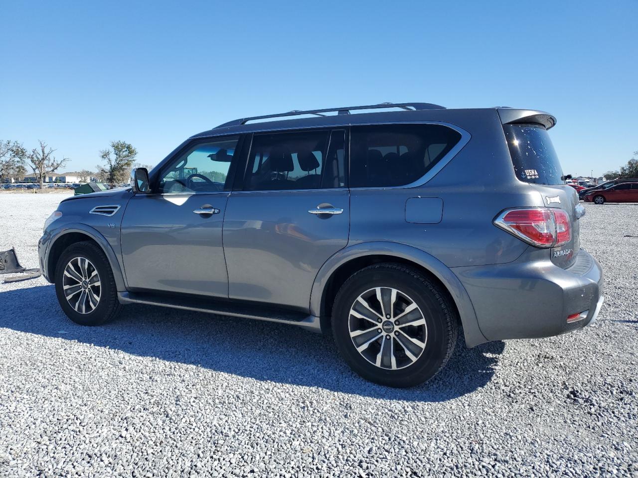 JN8AY2ND0H9008714 2017 NISSAN ARMADA - Image 2