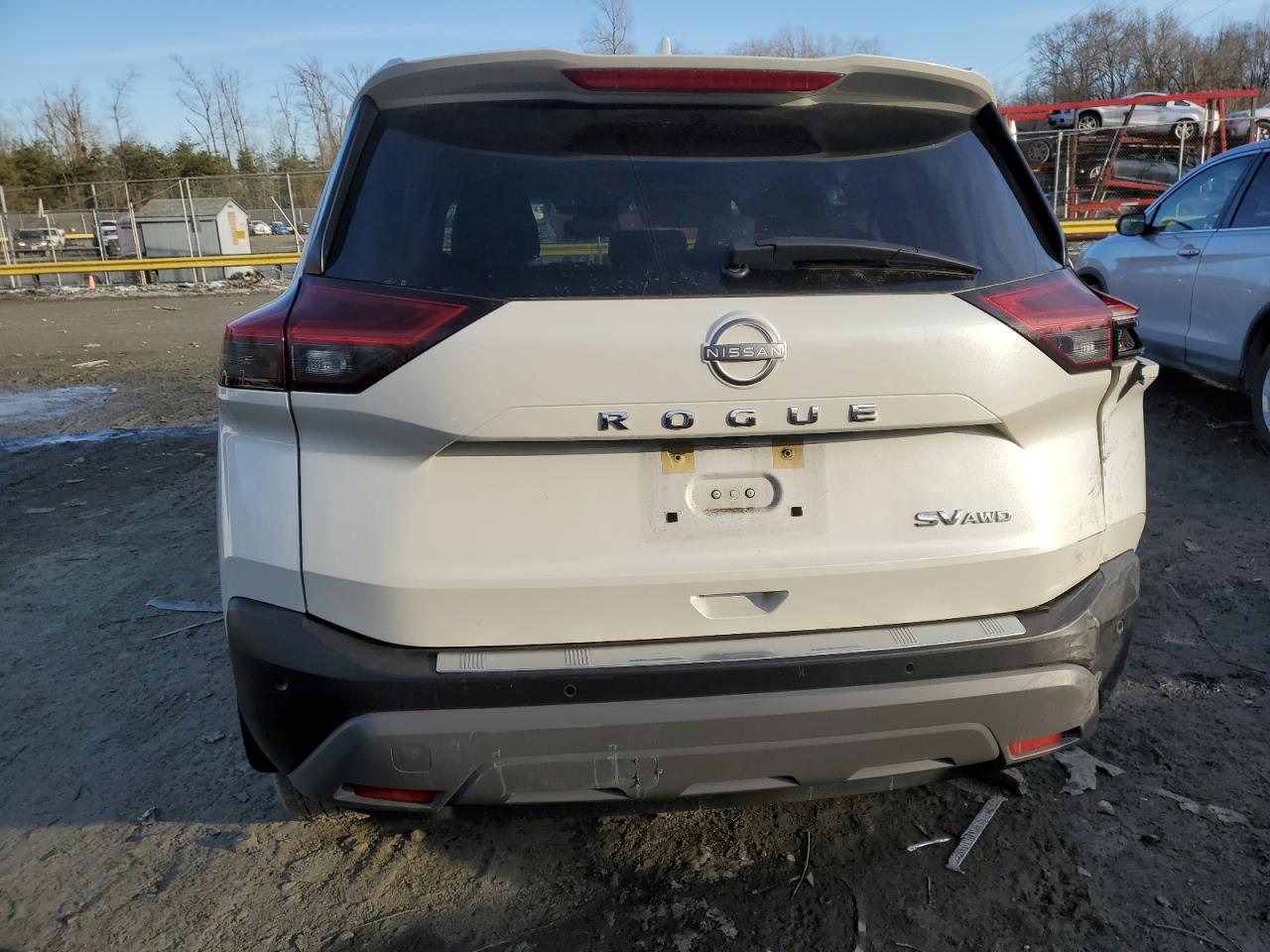 JN8BT3BB0NW337647 NISSAN ROGUE 2022