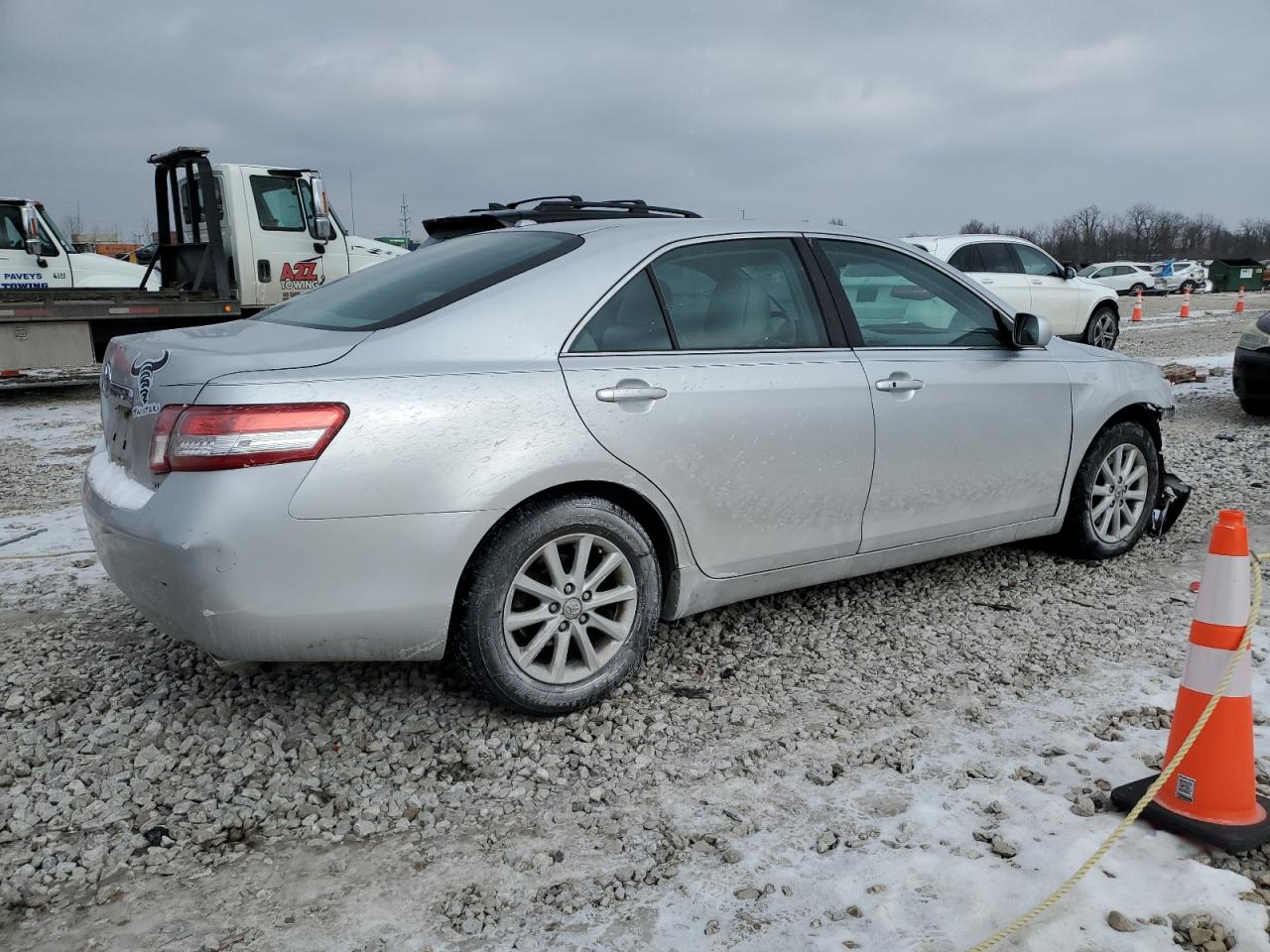 2010 Toyota Camry - Image 3