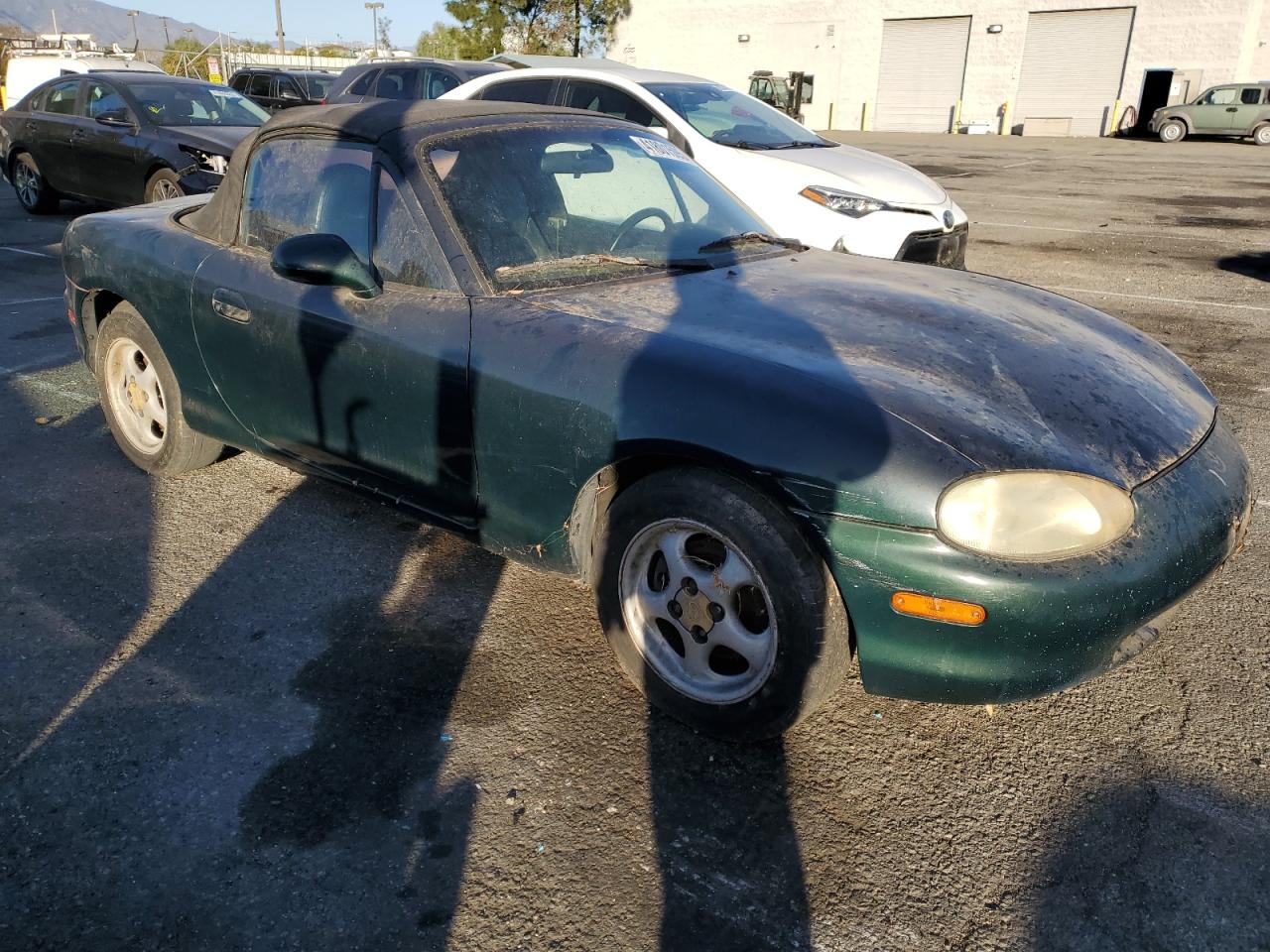 1999 Mazda MX-5 - Image 4