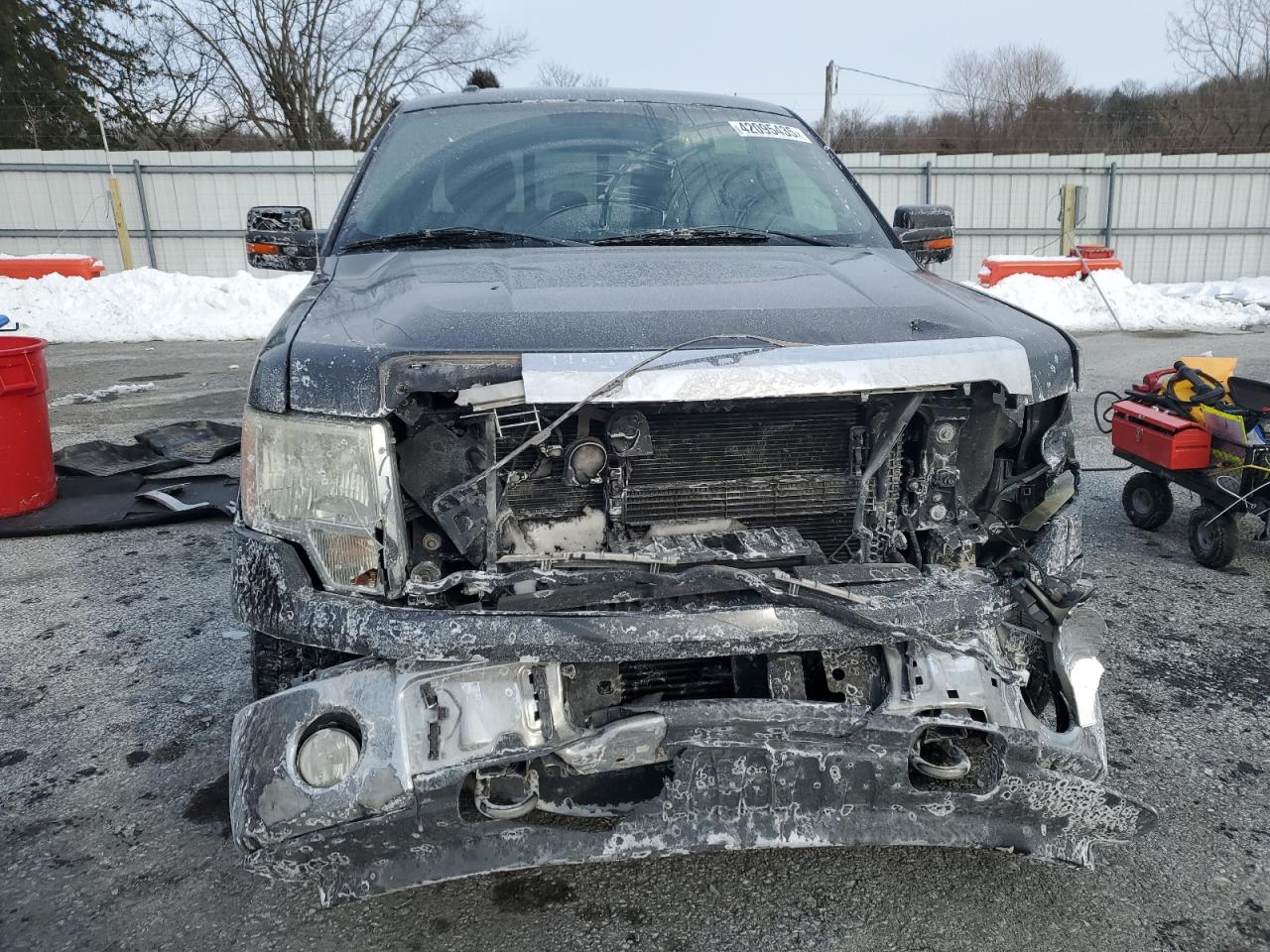 2014 Ford F-150 - Image 5