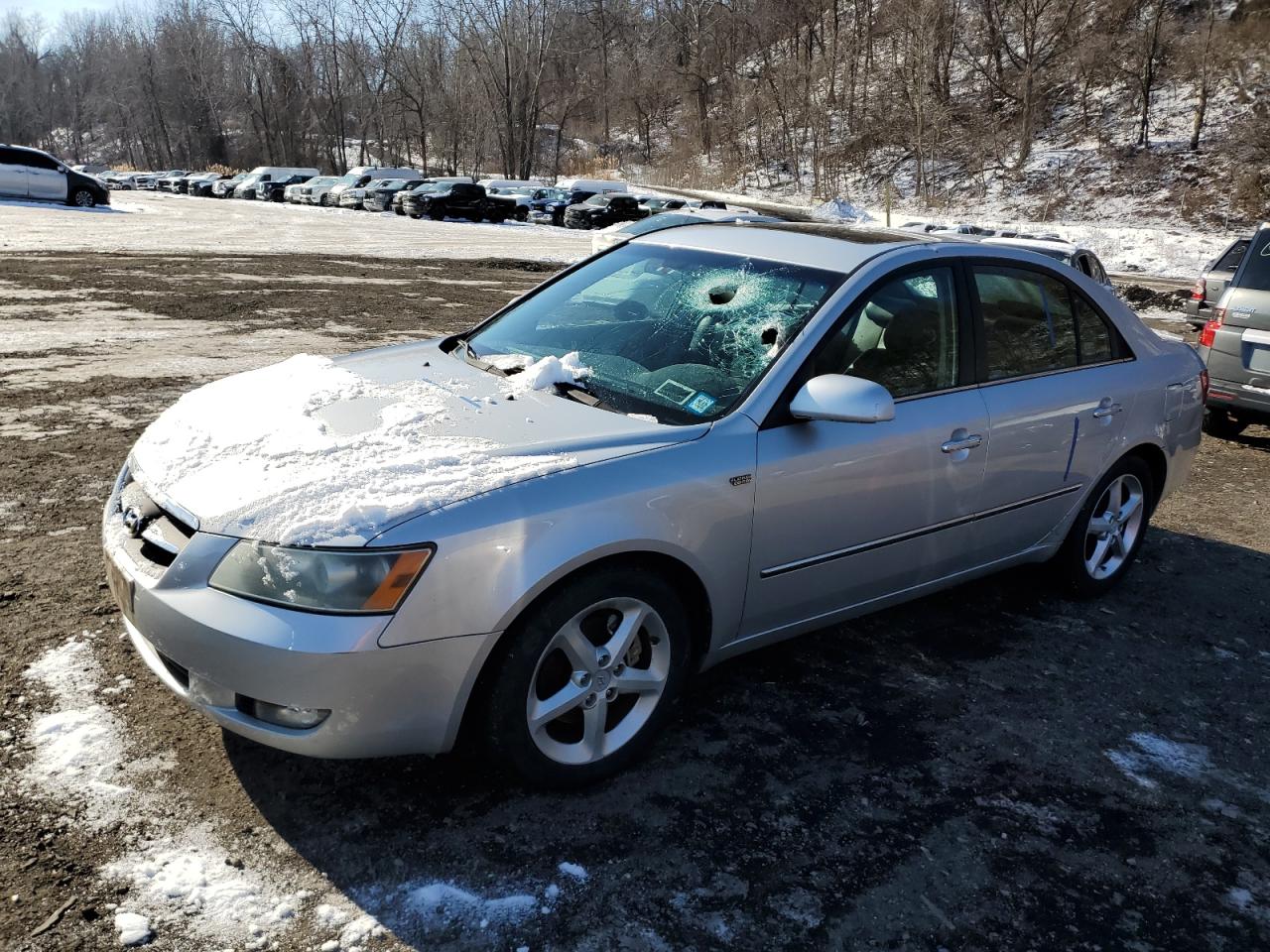2007 Hyundai Sonata - Image 1