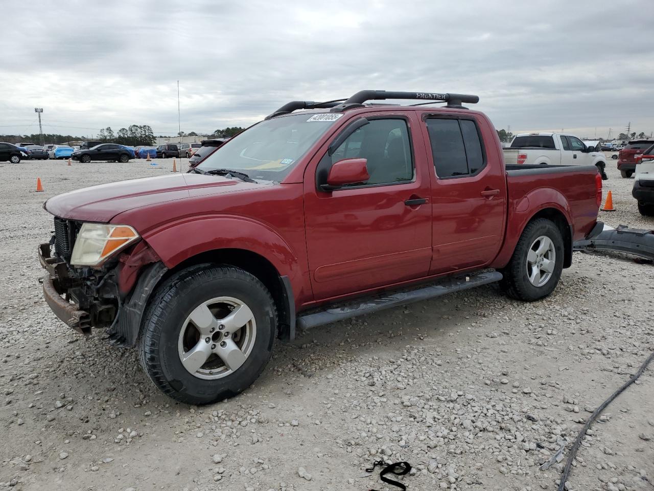 2006 Nissan Navara (Frontier) - Image 1
