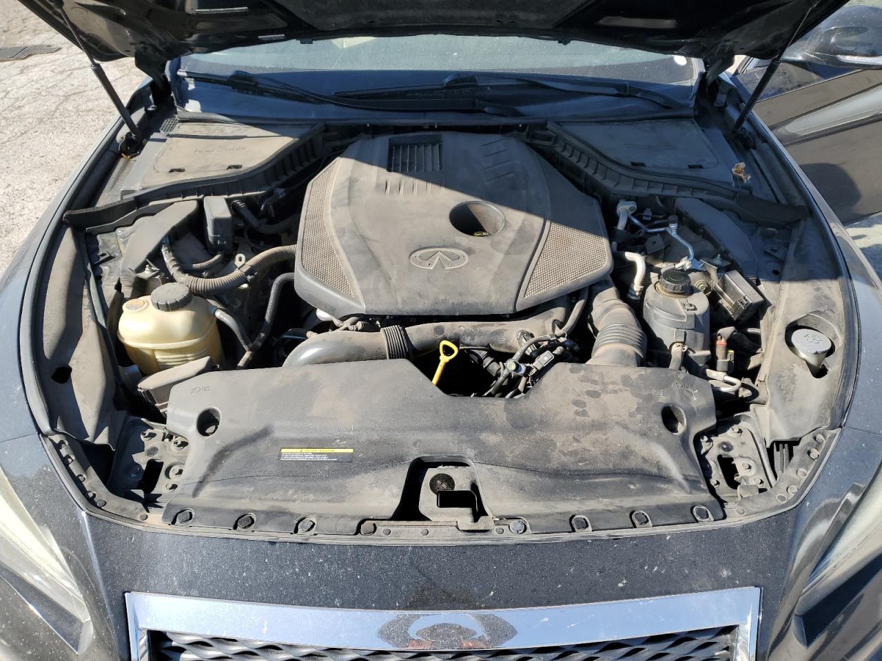 2016 Infiniti Q50 - Image 11