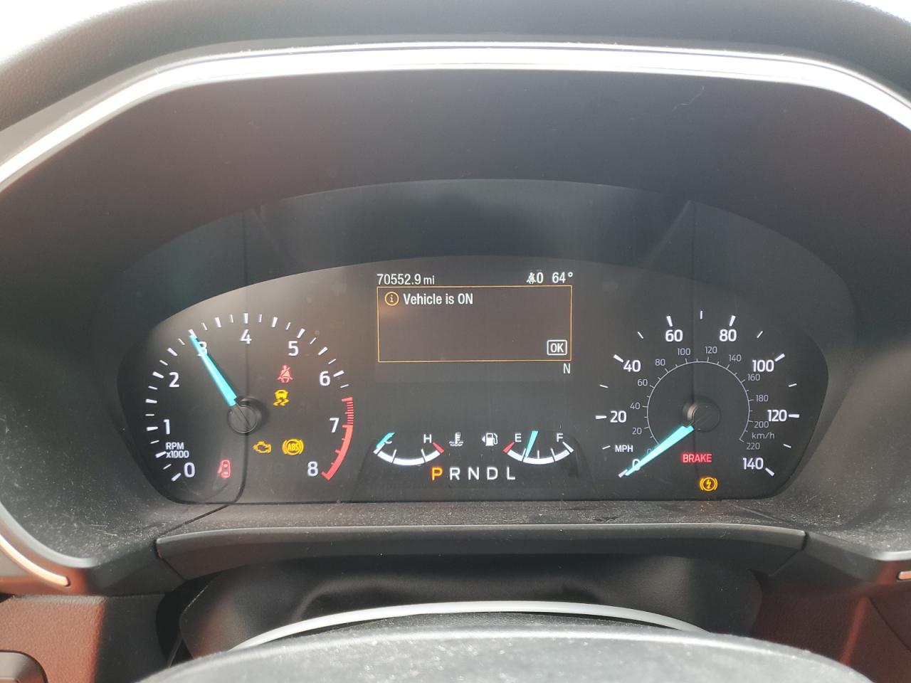 2020 Ford Escape - Image 9