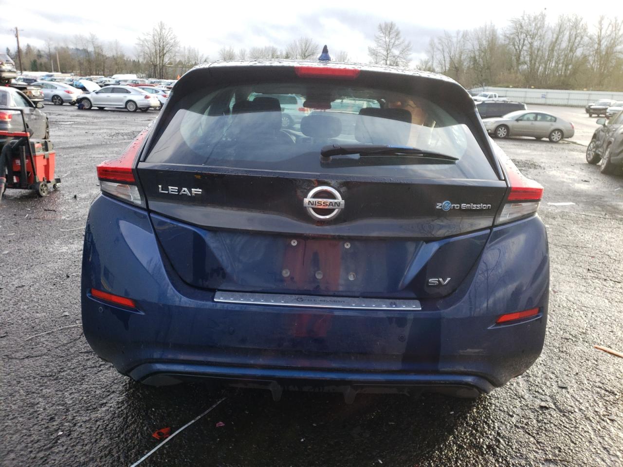 1N4AZ1CP3LC300679 NISSAN LEAF 2020