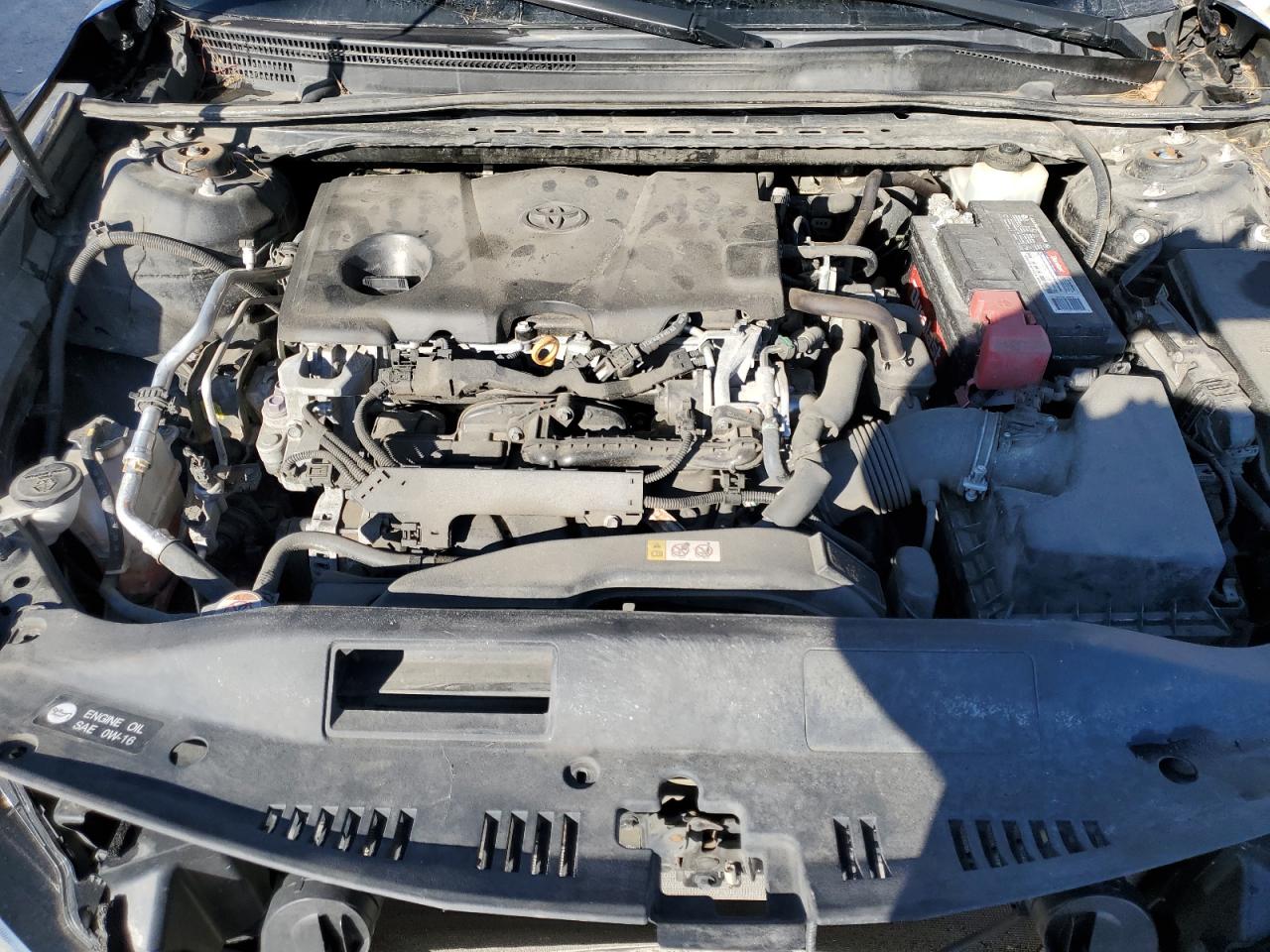 2018 Toyota Camry - Image 11