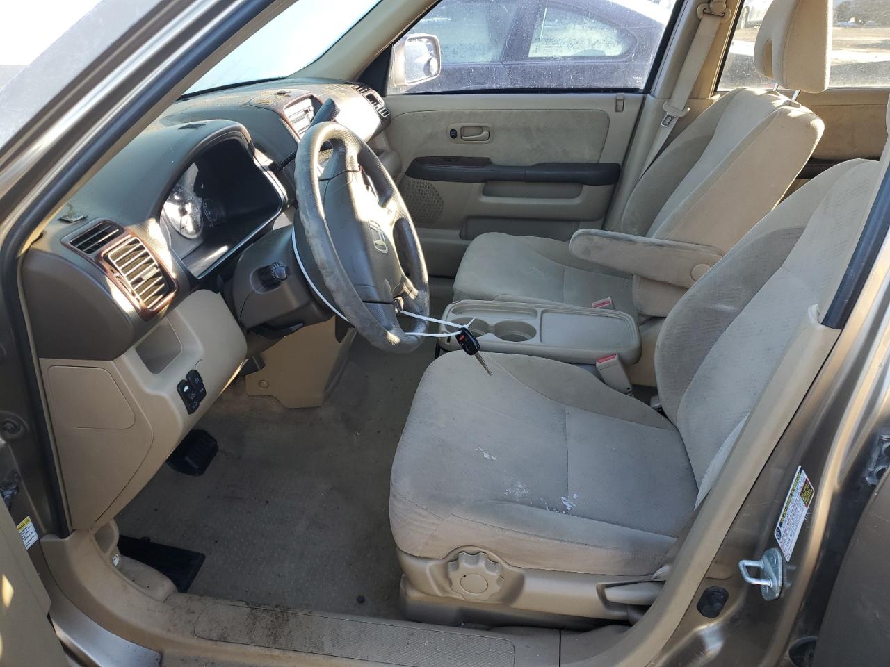 2005 Honda CR-V - Image 7