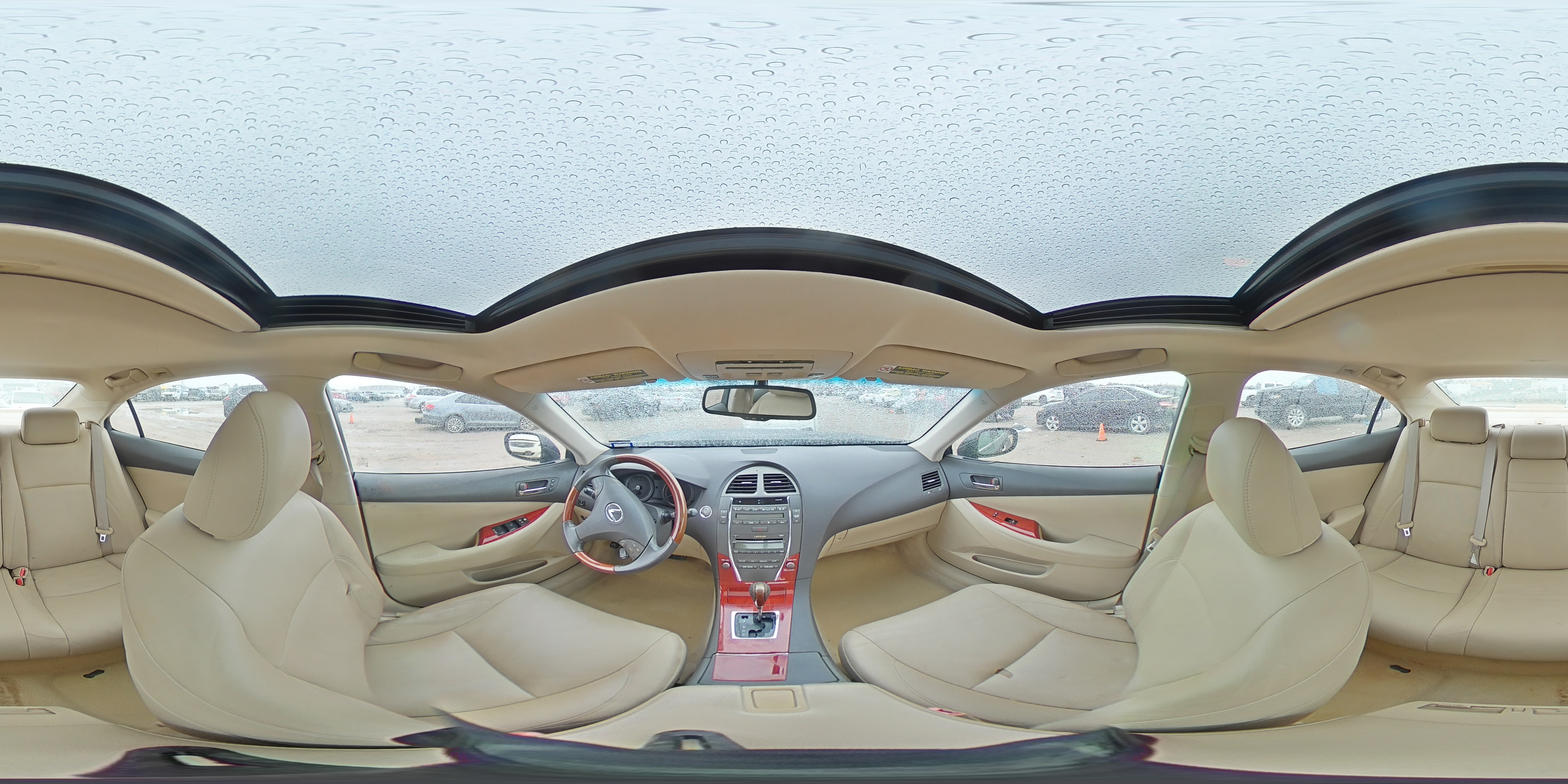 2008 Lexus ES - Image 12