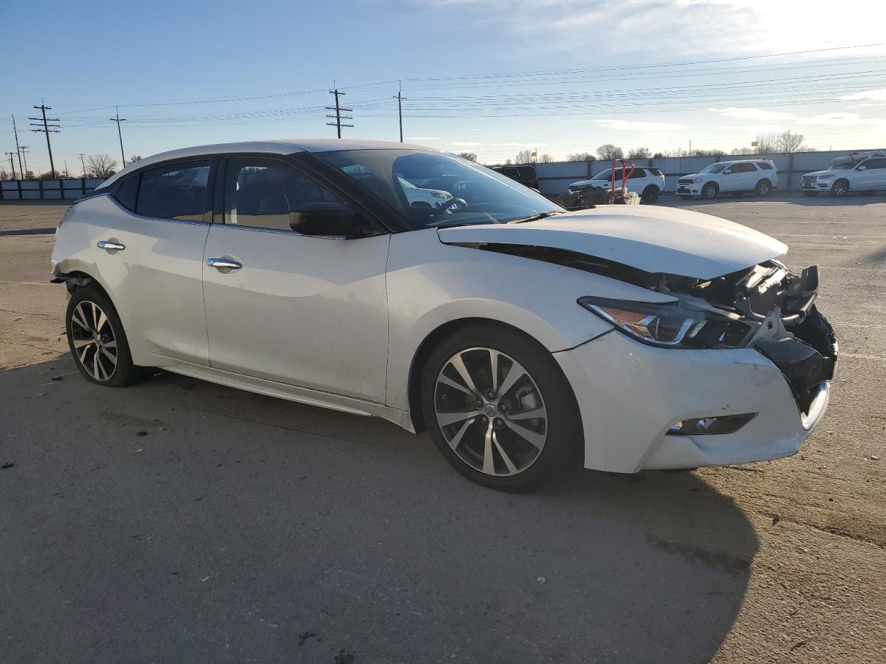 2017 Nissan Maxima - Image 4