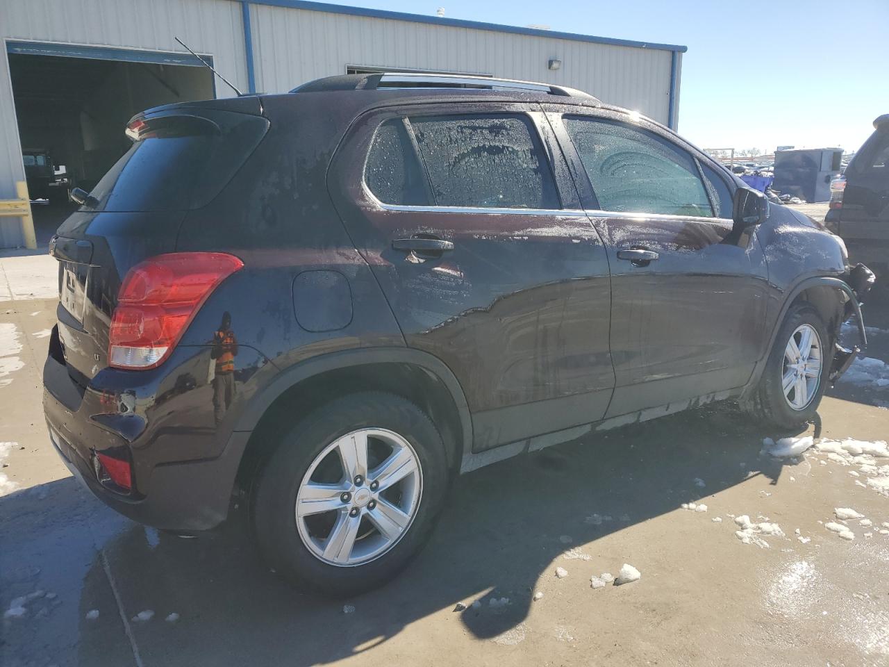 KL7CJLSB6LB353245 CHEVROLET TRAX 2020