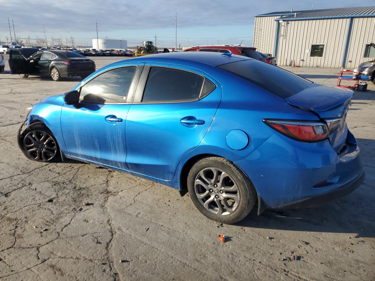 2019 Toyota Yaris - Image 2
