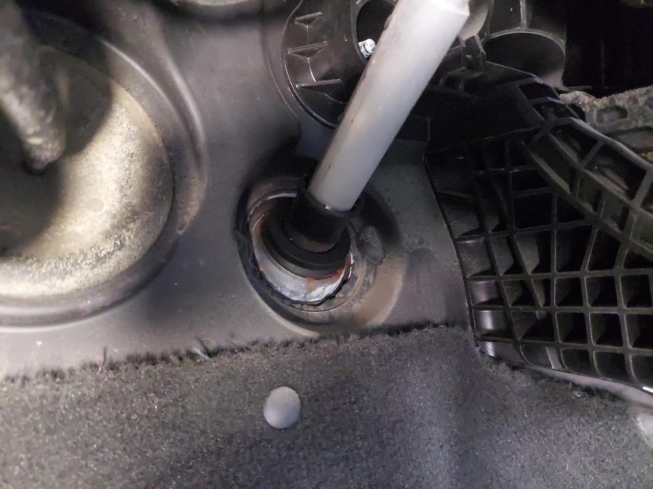 1C6SRFJT1KN866801 - 2019 DODGE RAM - #42078605