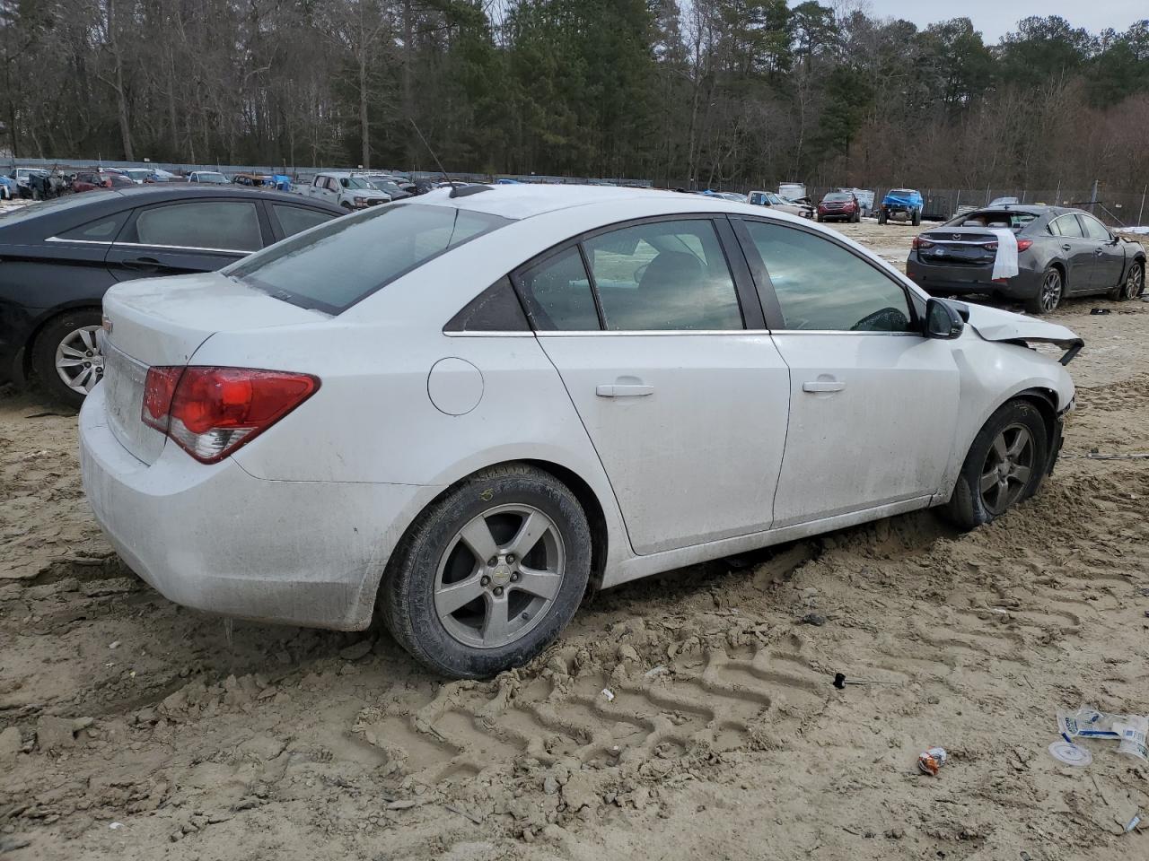 1G1PE5SB4G7151963 CHEVROLET CRUZE 2016