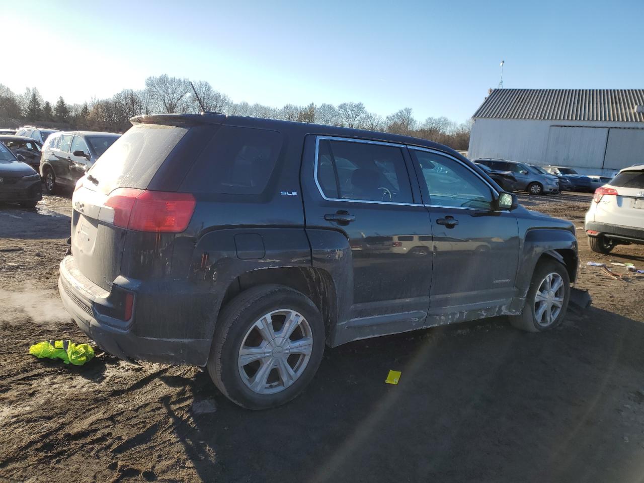 2017 GMC Terrain - Image 3