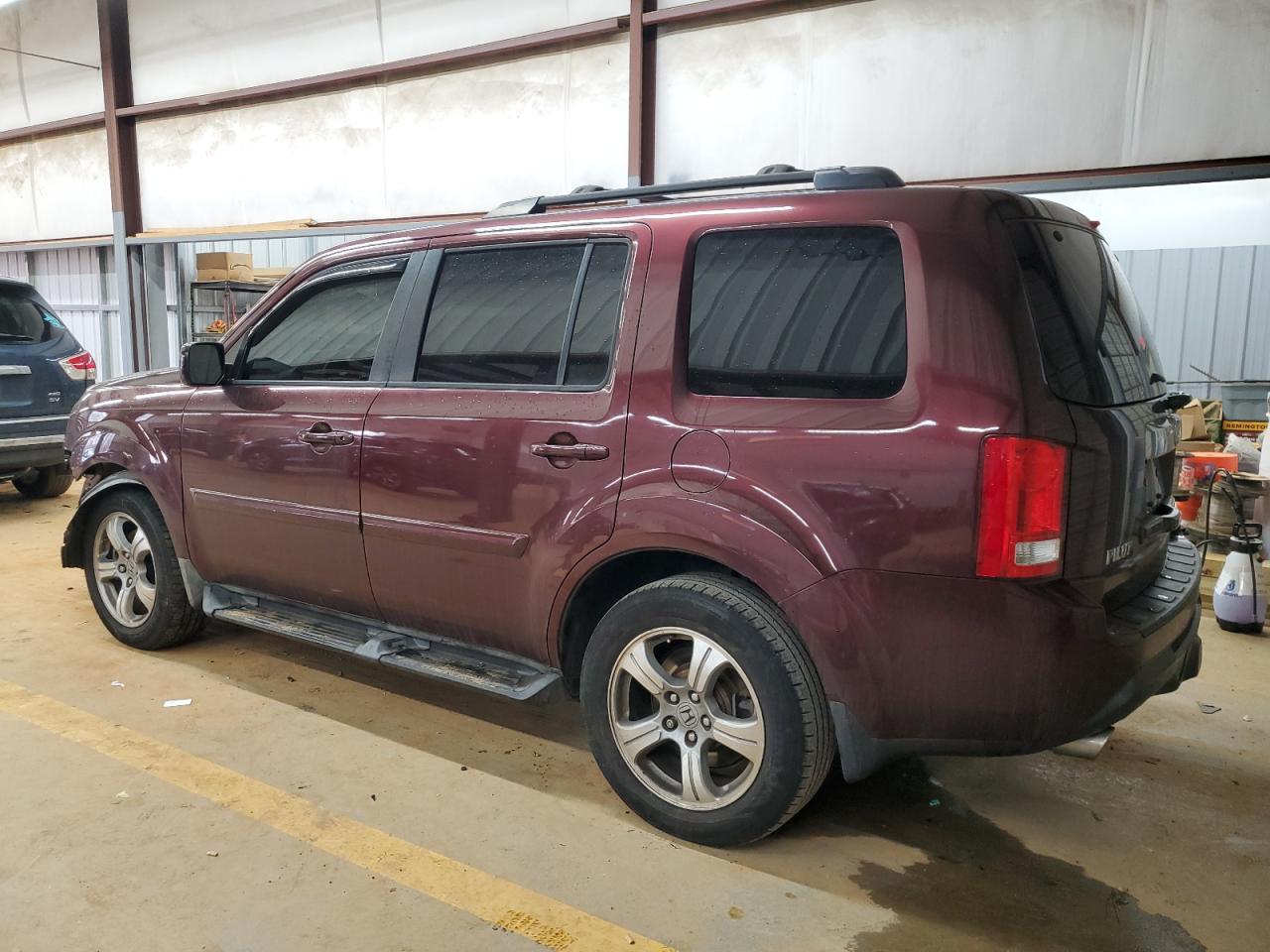 2012 Honda Pilot - Image 2