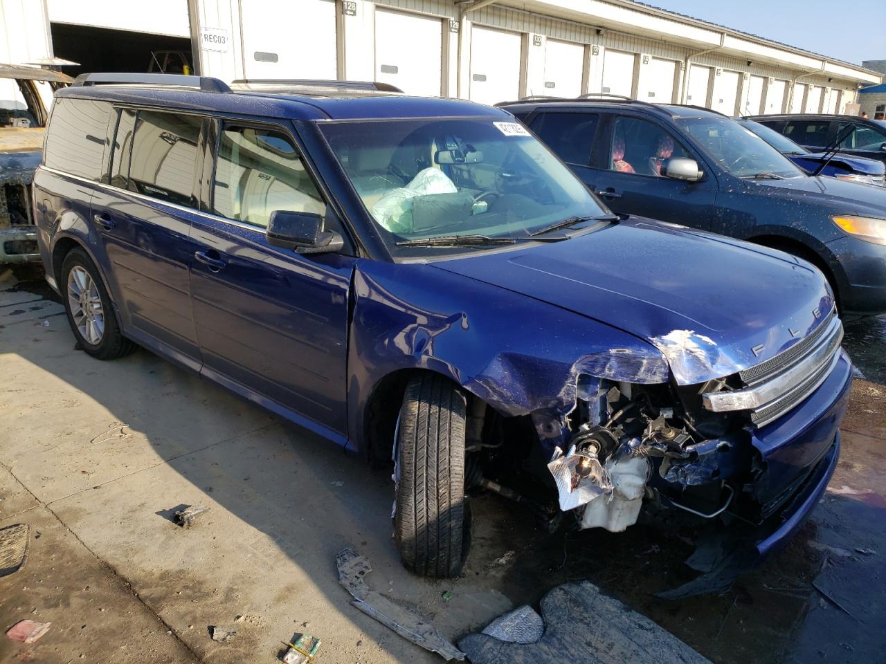 2014 Ford Flex - Image 4