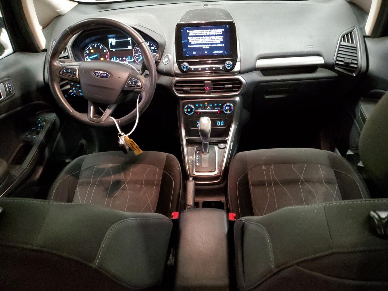2018 Ford EcoSport - Image 8