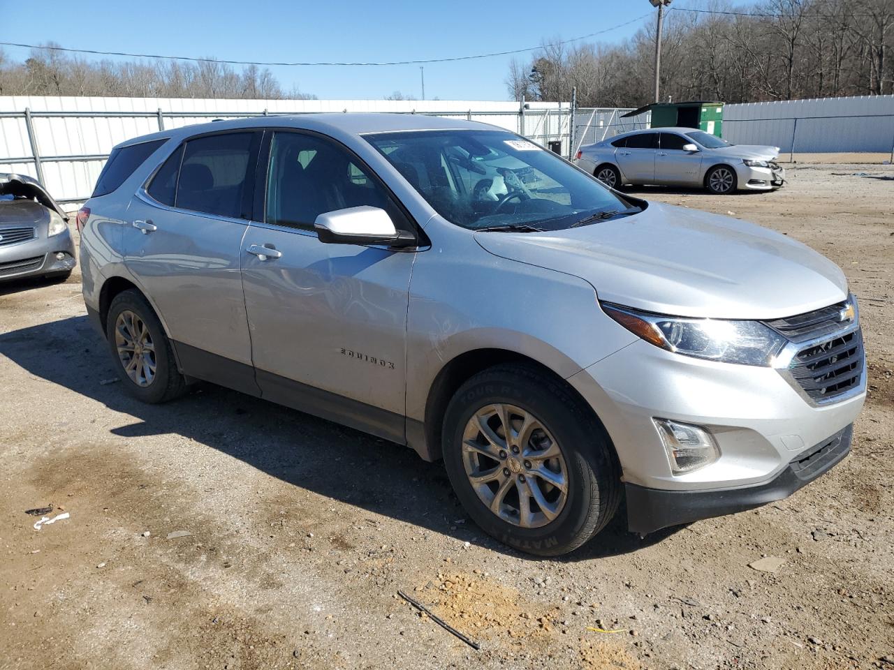2018 Chevrolet Equinox - Image 4