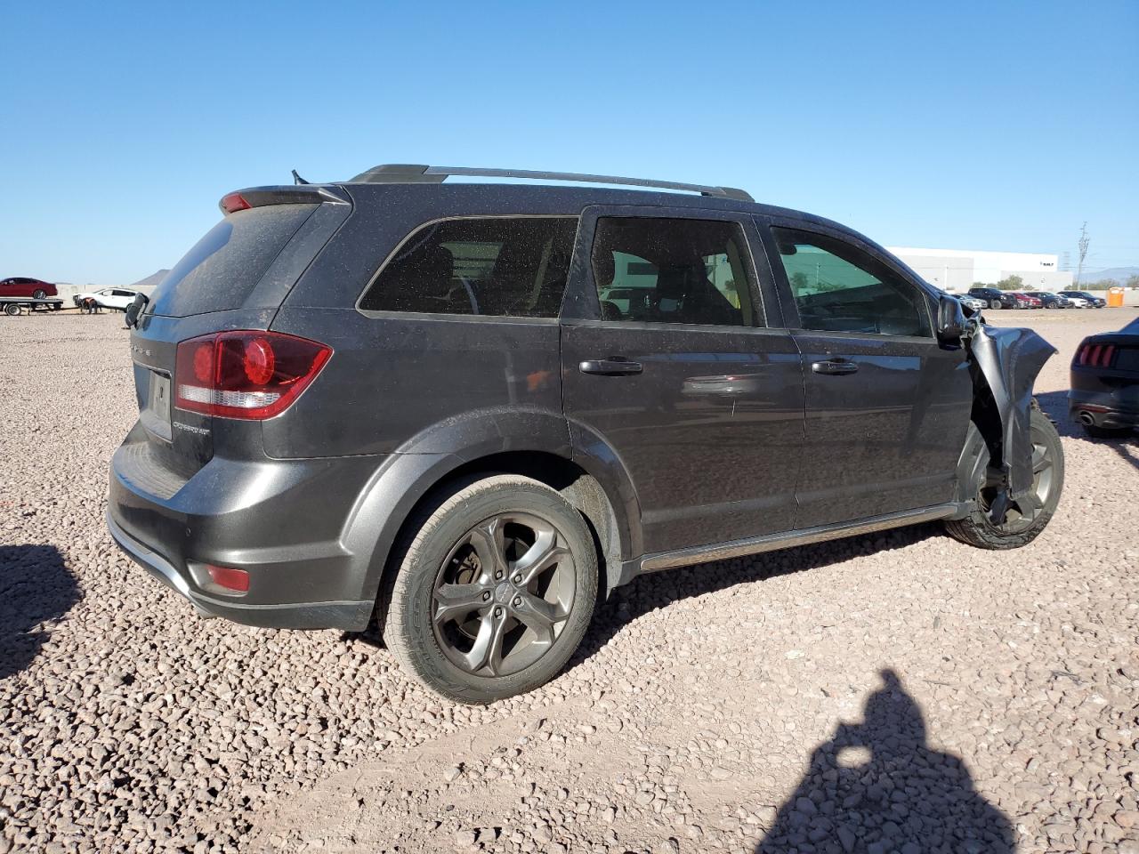 2017 Dodge Journey - Image 3
