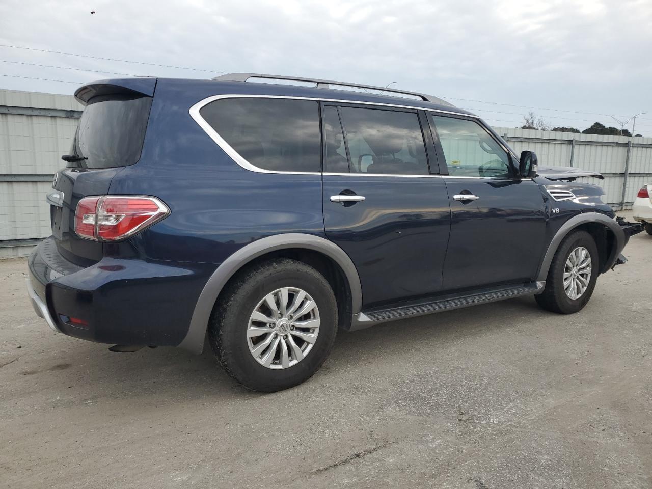 JN8AY2NC5J9557709 NISSAN ARMADA 2018