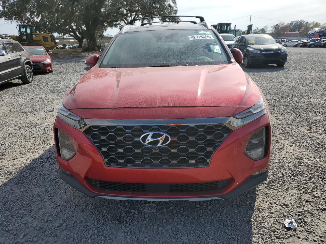 2020 Hyundai Santa Fe - Image 5