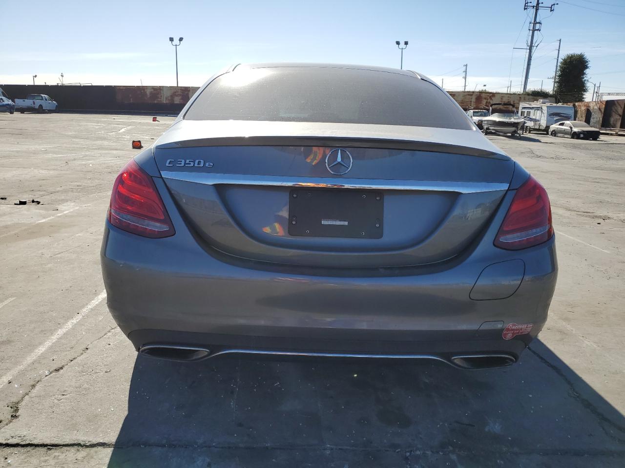 2017 Mercedes-Benz C-klasse - Image 6
