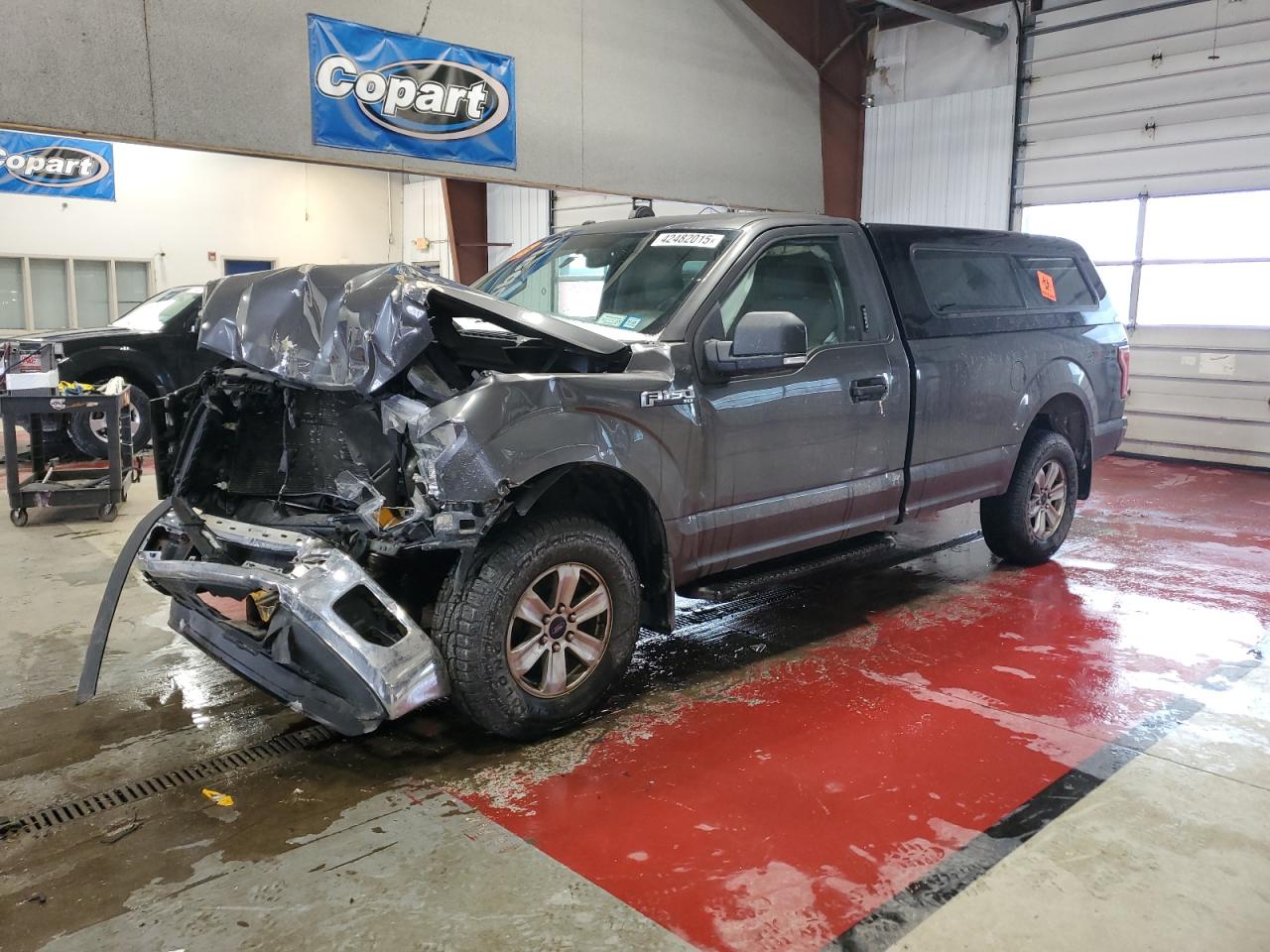 2016 Ford F-150 - Image 1