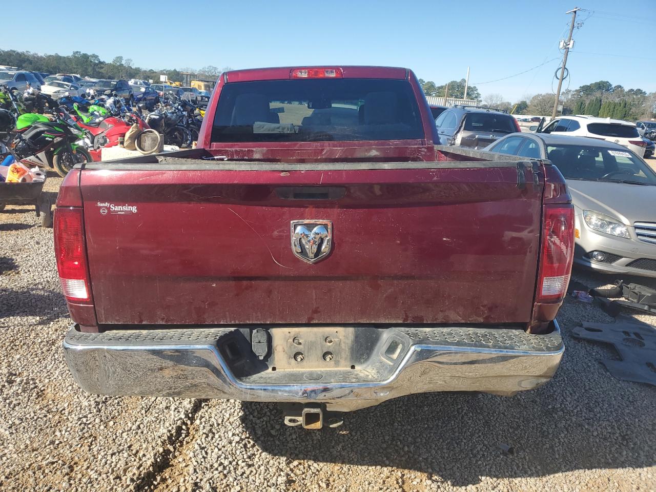 2019 RAM 1500 - Image 6