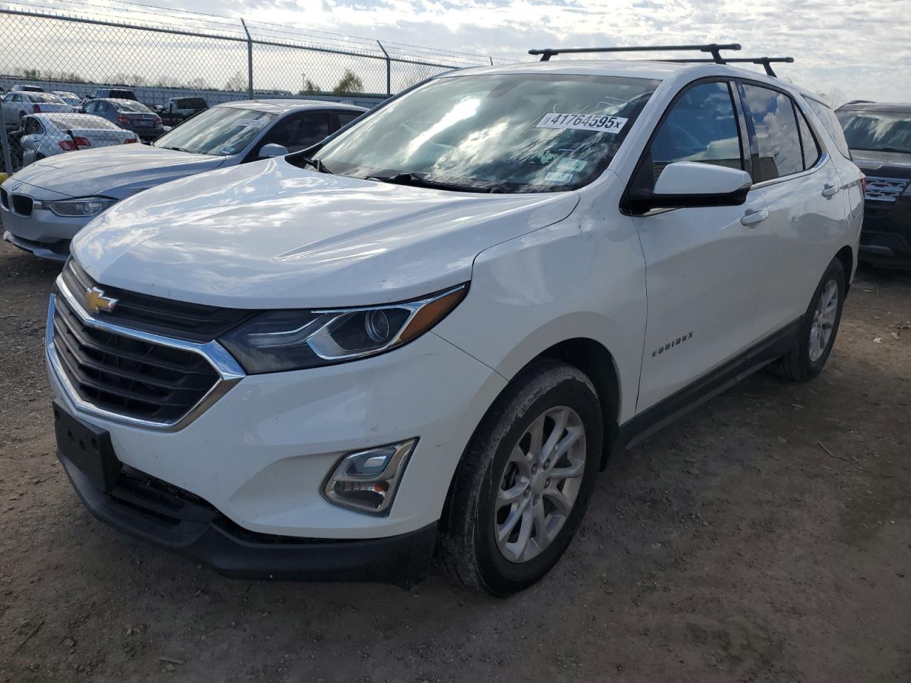 2018 Chevrolet Equinox - Image 1
