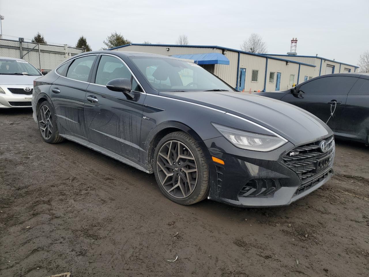 2023 Hyundai Sonata - Image 4