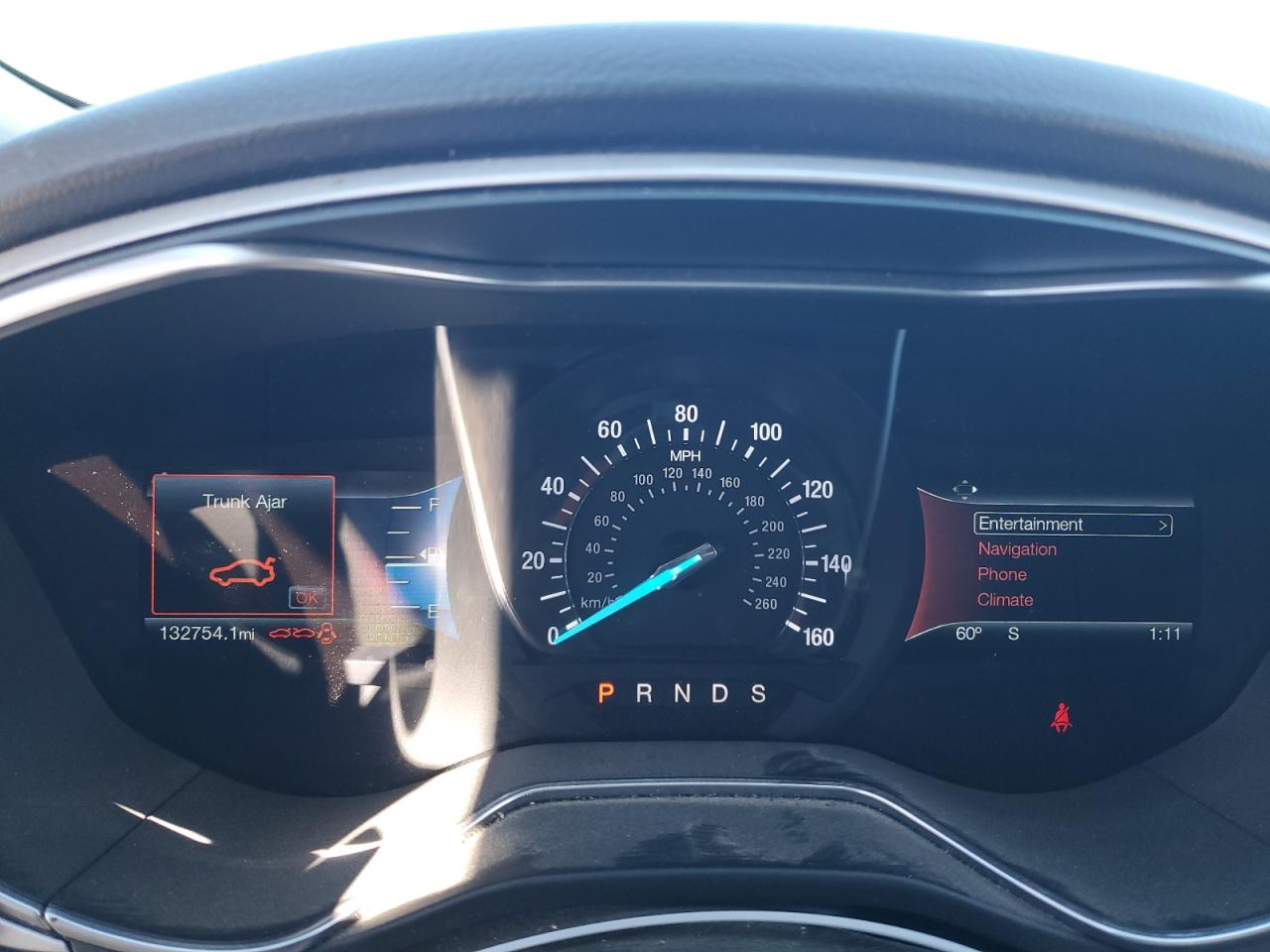 3FA6P0H90GR343089 FORD FUSION 2016