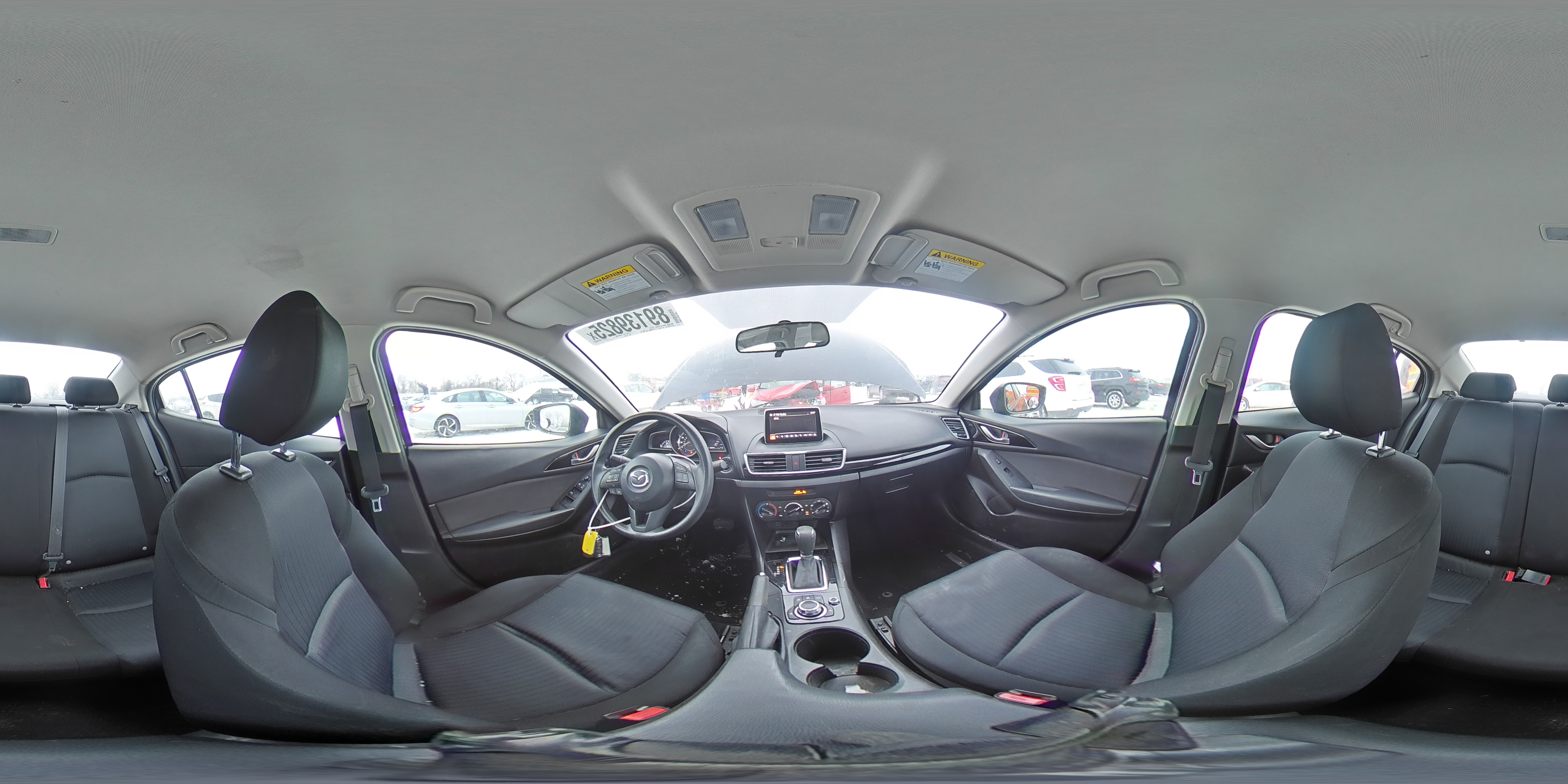 2016 Mazda 3 - Image 13