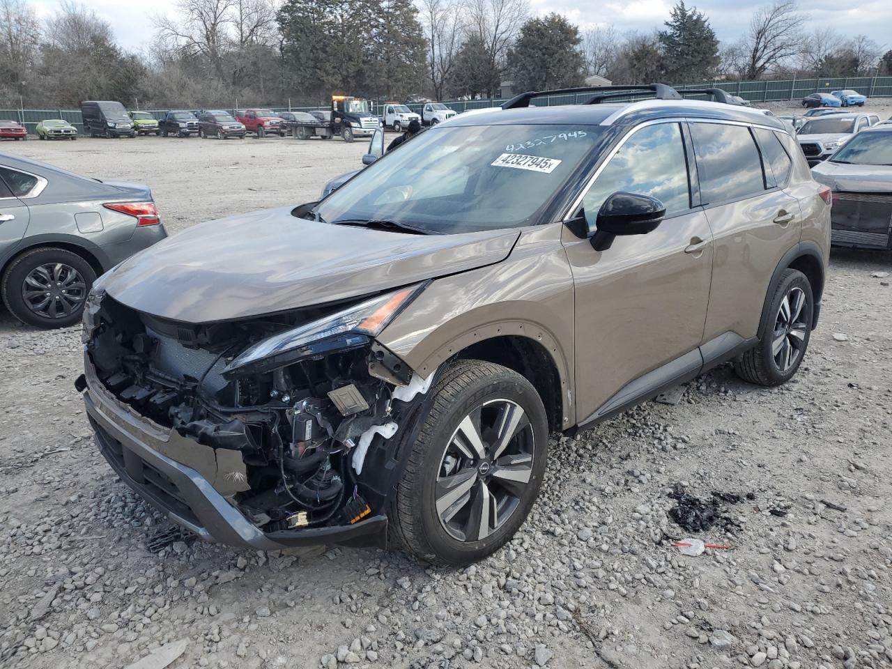 JN8BT3CB2RW286687 NISSAN ROGUE 2024
