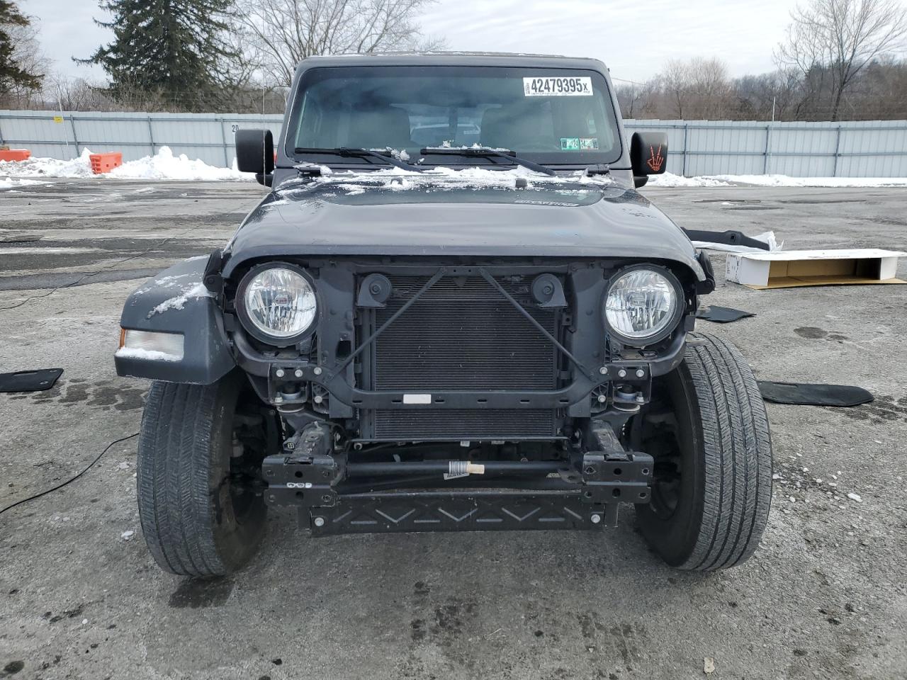 2021 Jeep Wrangler - Image 5