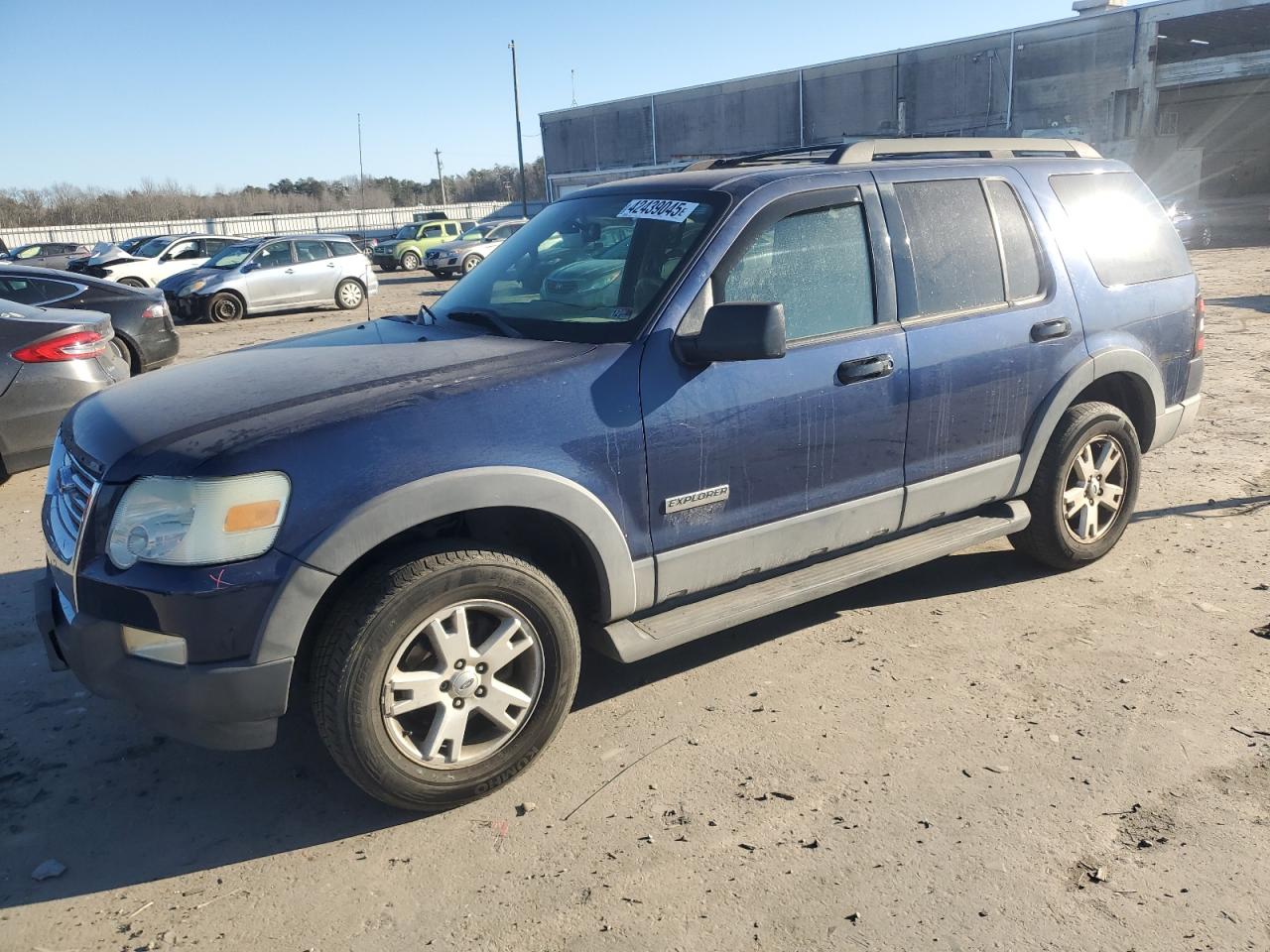 2006 Ford Explorer - Image 1