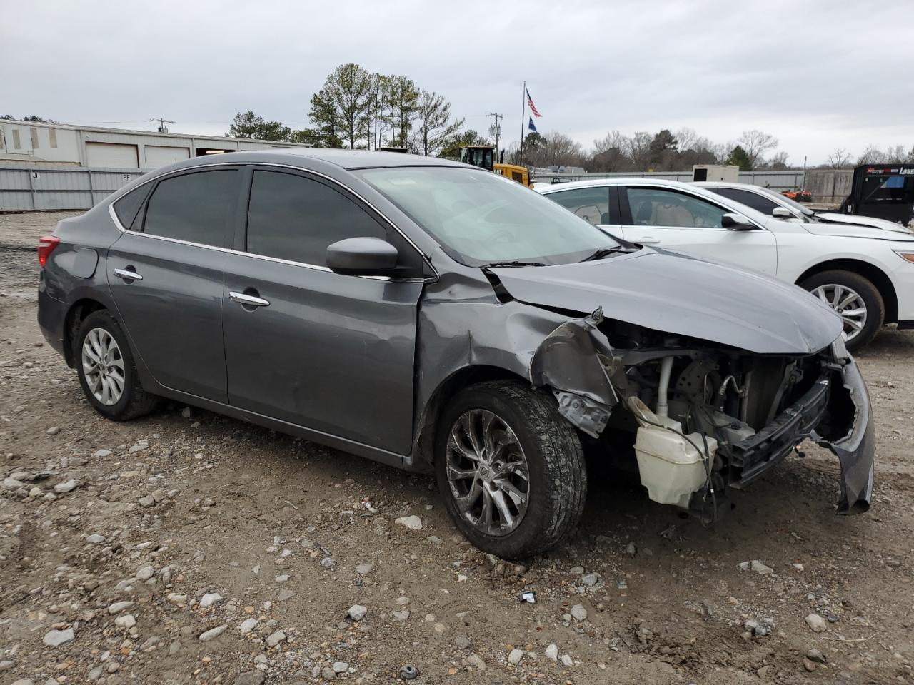 3N1AB7AP9KY346739 NISSAN SENTRA 2019
