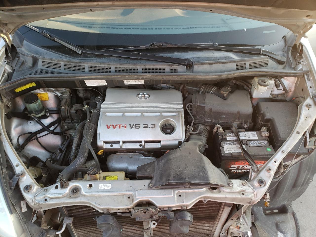 2006 Toyota Sienna - Image 12