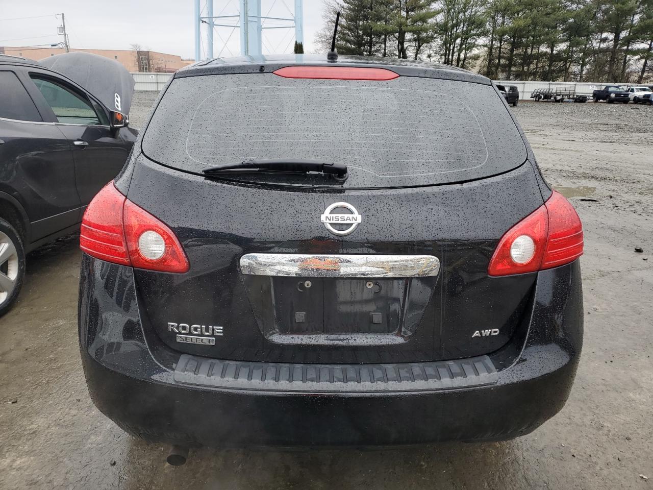 2014 Nissan Rogue - Image 6