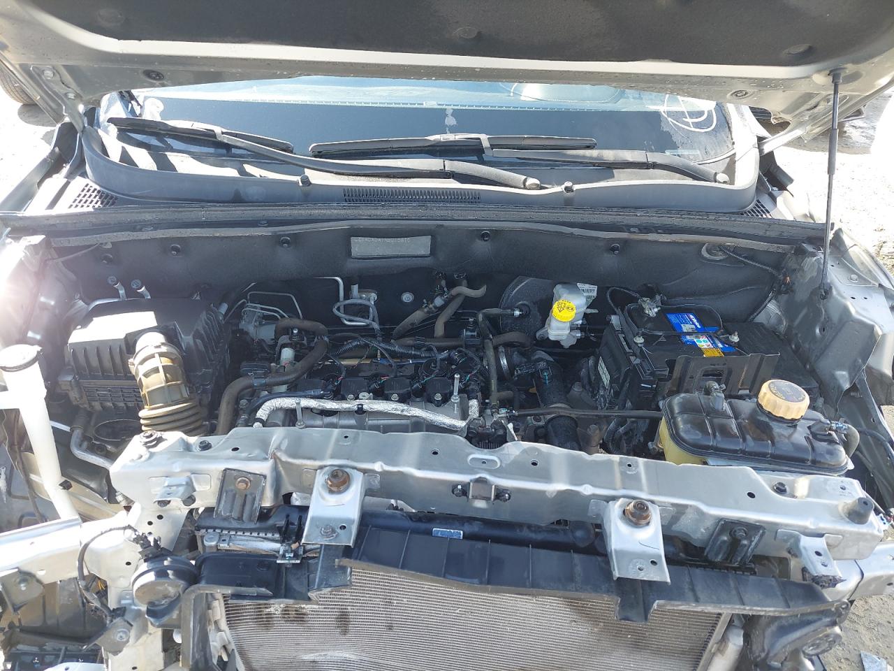 LZWADAGA1NB015810 - 2022 Chevrolet CAPTIVA - #41345875