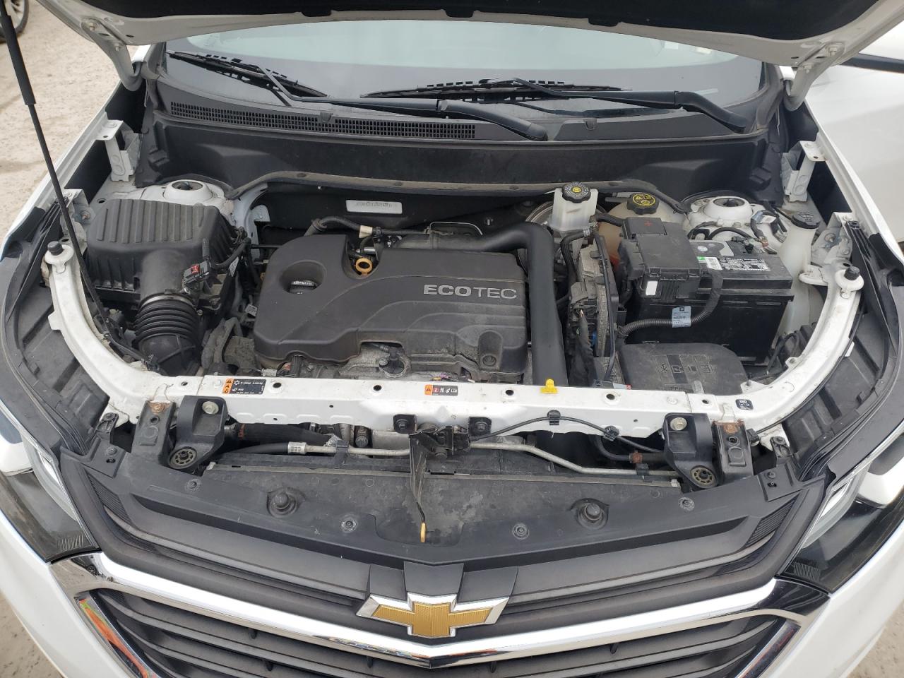 2GNAXJEV3J6114147 CHEVROLET EQUINOX 2018