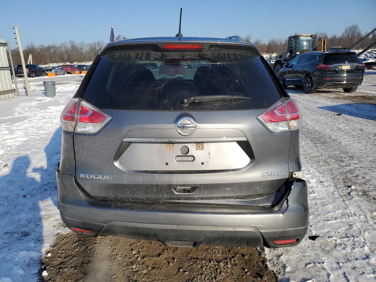 KNMAT2MV1GP605045 NISSAN ROGUE 2016