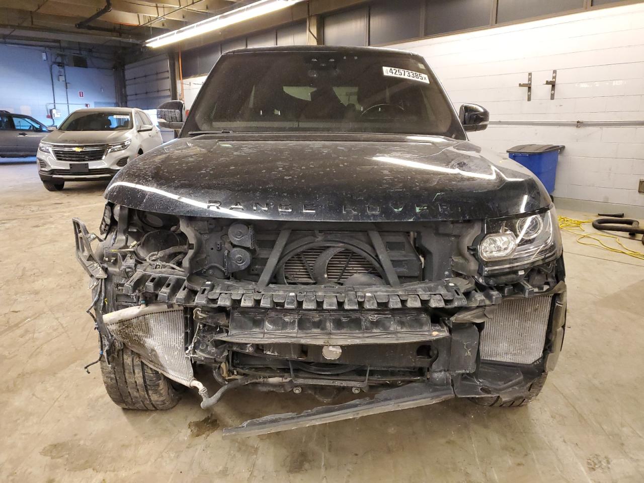 2017 Land Rover Range Rover - Image 5