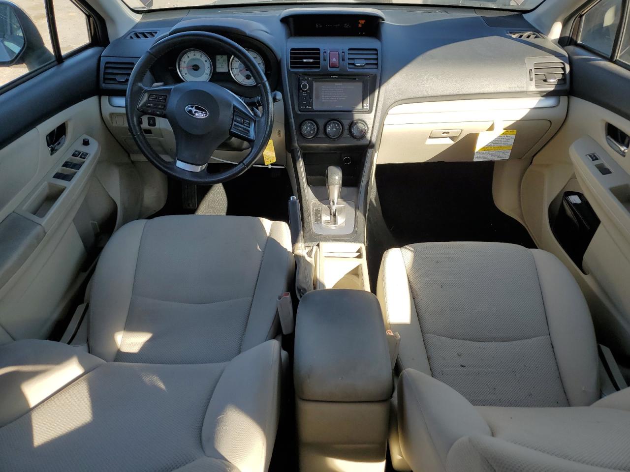 2012 Subaru Impreza - Image 8