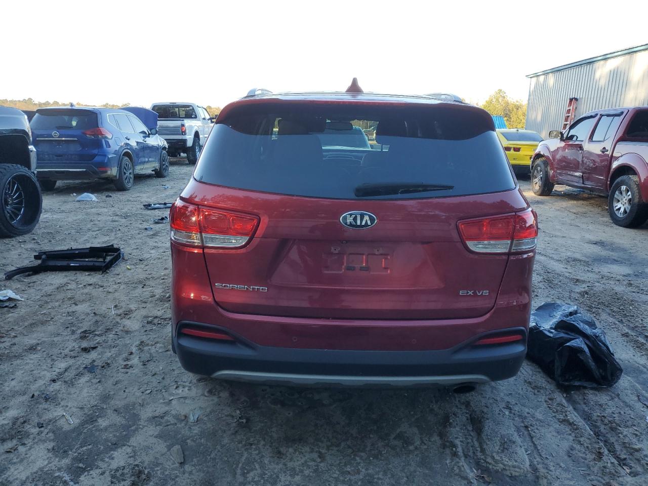 2016 Kia Sorento - Image 6