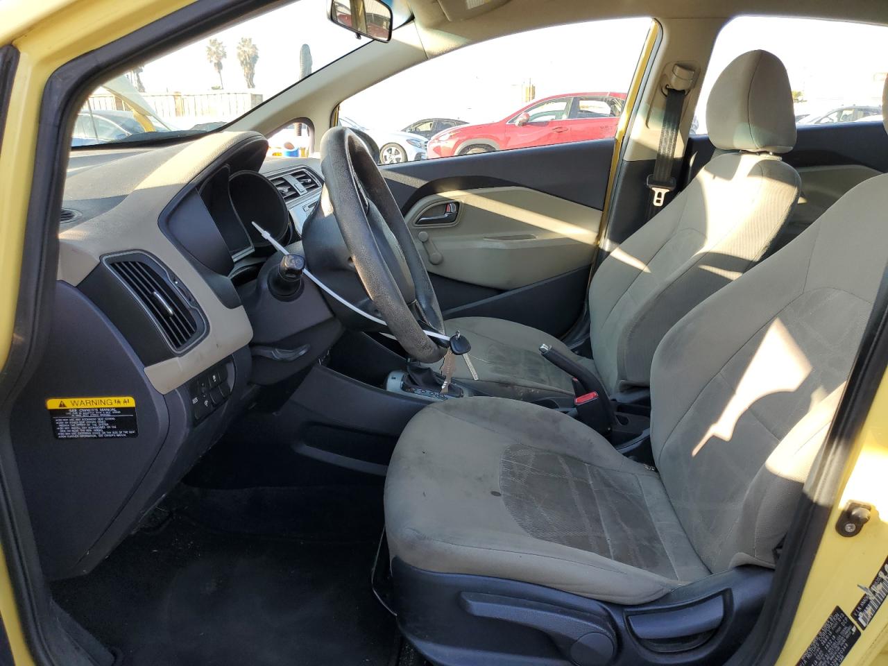 2016 Kia Rio - Image 7
