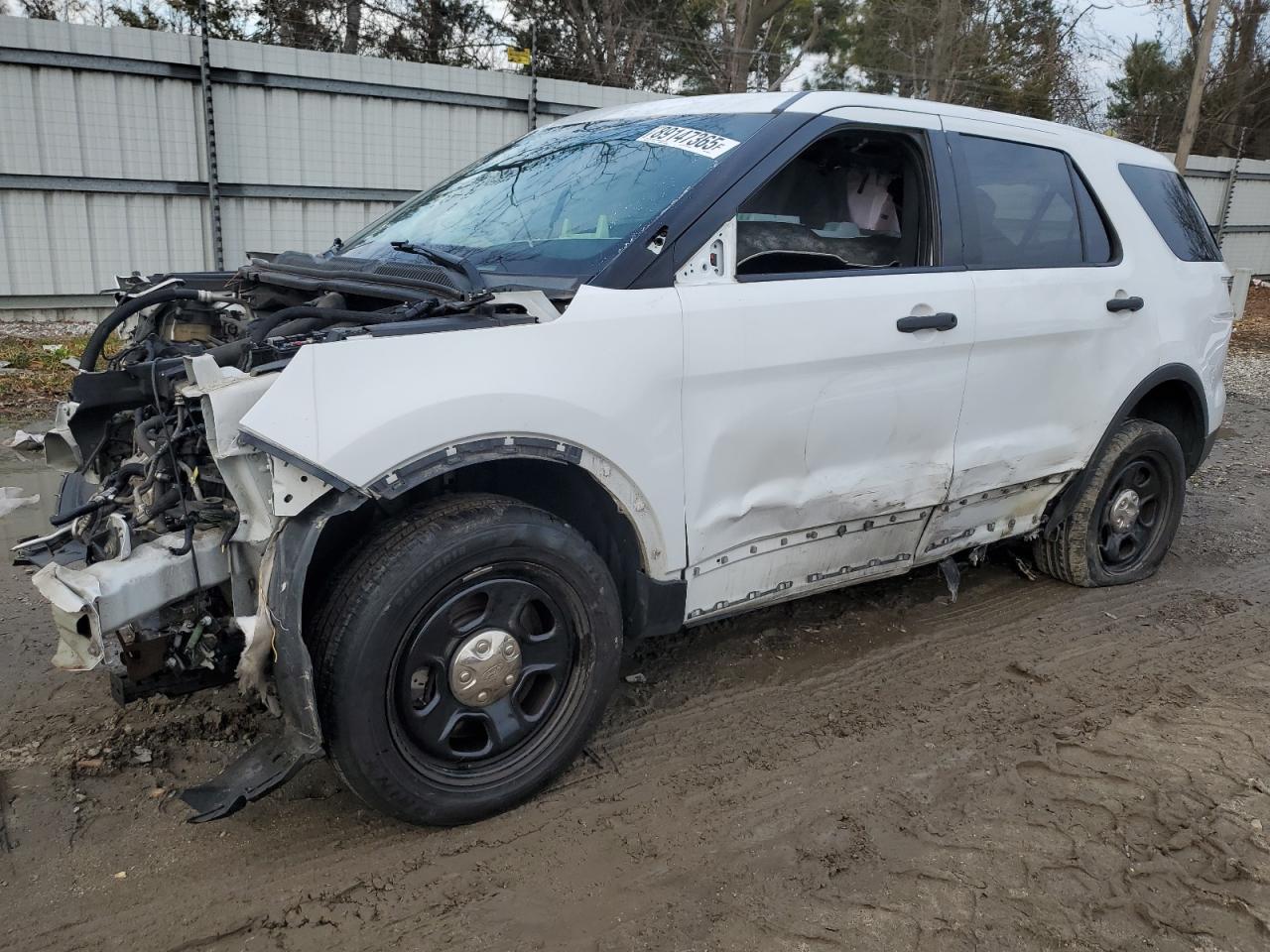 1FM5K8AR9HGB92853 FORD EXPLORER 2017
