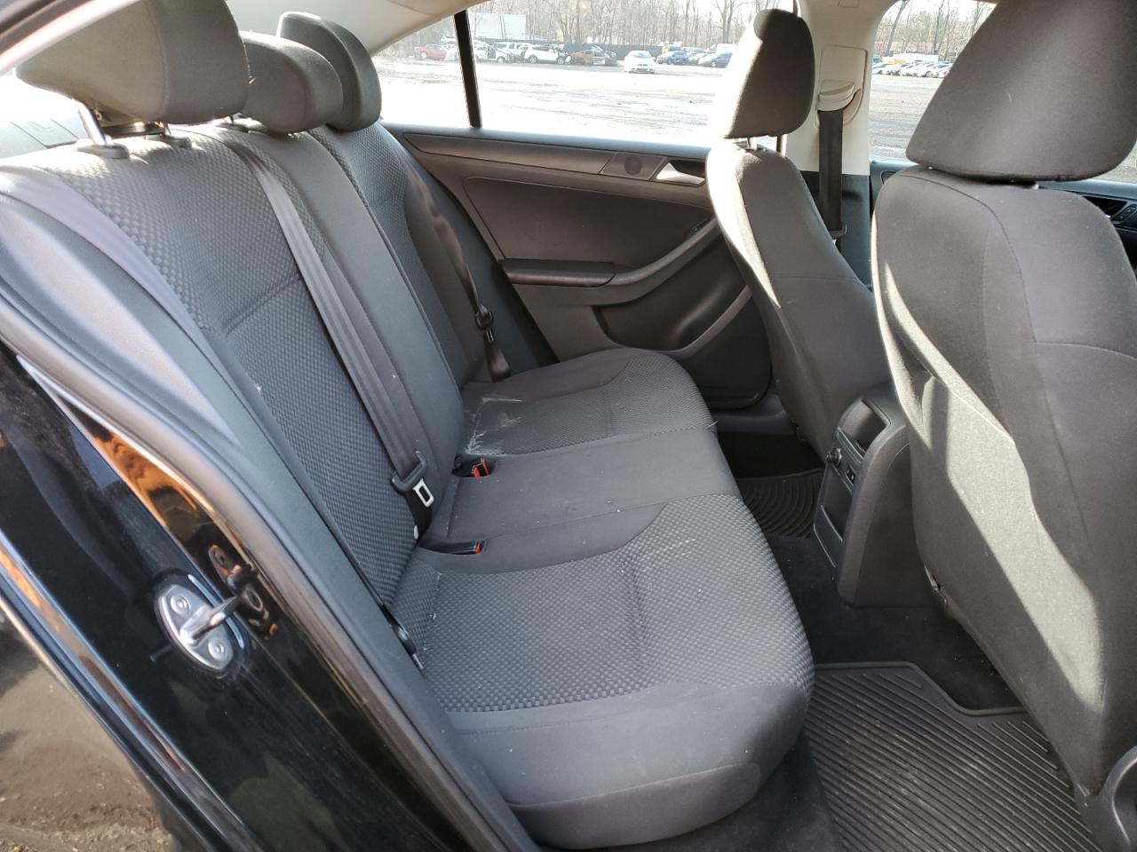 2013 Volkswagen Jetta Base VIN: 3VW2K7AJ6DM278744 Lot: 87235054