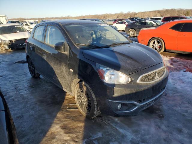  MITSUBISHI MIRAGE LE 2020 Черный