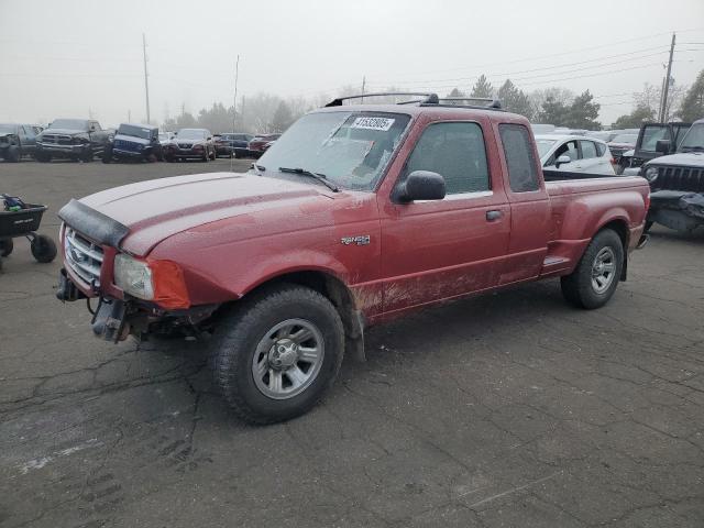 2003 Ford Ranger Super Cab